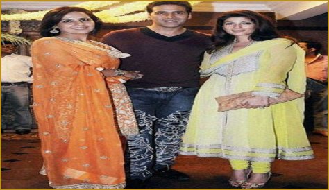 Alka Bhatia ( Akshay Kumar Sister ) Wiki, Age, Daughter, Husband, Family