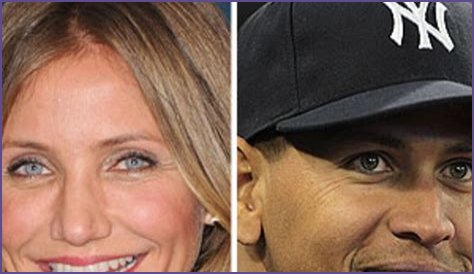 Cameron Diaz and A-Rod: It's NOT Over!