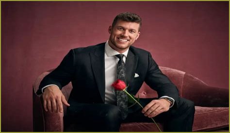 Clayton Echard Served With Lawsuit, Ex-Lover Claims He Impregnated Her with Twins