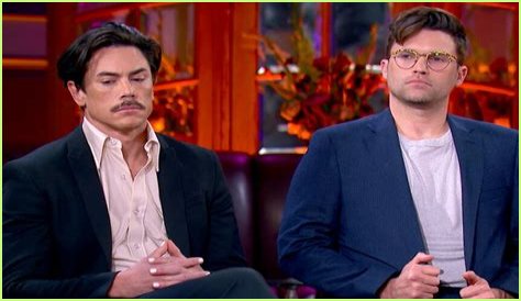 It Was Tom Sandoval and Tom Schwartz Who Brawled at the Vanderpump Reunion!