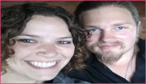 Noah Brown and Rhain Alisha: Married!