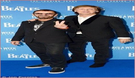 Paul Mccartney Cuánto mide, estatura altura, edad, novio, hijos, fotos