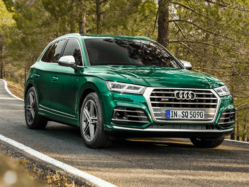 New Audi SQ5 Diesel Revealed